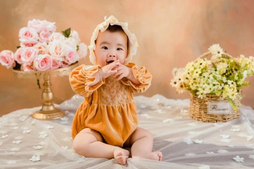 巴音郭楞宝宝多大认识妈妈